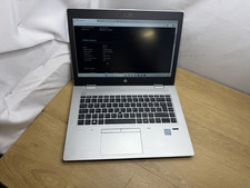 HP ProBook 640 G4 Laptop i5-8250U 1.60GHz 8GB RAM 256GB SSD Windows 11Pro(J331)