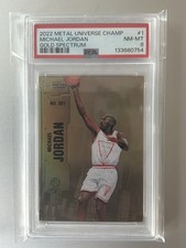 Michael Jordan 2022 Skybox Gold Spectrum! Total Pop of 2! Rarer than PMG!