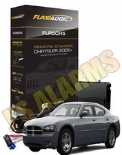 Plug & Play Remote Start Add On For 2006 2007 Dodge Charger 3X Lock DIY CH5