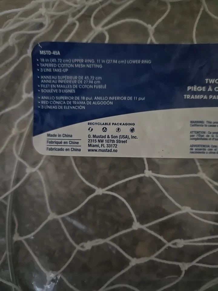 crabbing nets - Image 4 of 4