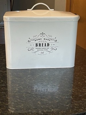Premium Quality Bread Box/ Home Made