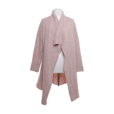 Comma, Strickjacke, Damen, Größe: M, Pink, Einfarbig, Plüsch #jqT
