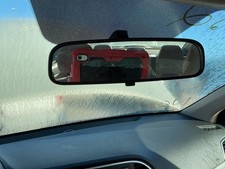 Used Front Center Interior Rear View Mirror fits: 2017 Hyundai Elantra Front Cen