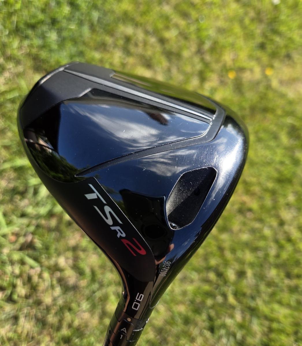 タイトリスト　TSR2ドライバーヘッド 9° TITLEIST TSR2 Driver Head Only 9 Degree RH | eBay