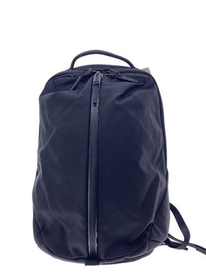AER Rucksack Nylon schwarz gebraucht aus Japan