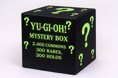 Yu-Gi-Oh 3000 Karten zufällig: 2400 Commons, 300 Rares, 300 Holos, Zufall