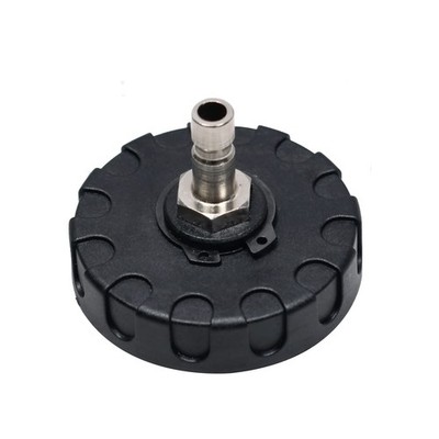 SMOTIVEPRO 50.7mm Master Cylinder Bleeder Adapter 