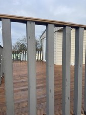 Composite Newel Post