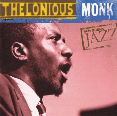 CD Thelonious Monk Ken Burns Jazz Columbia