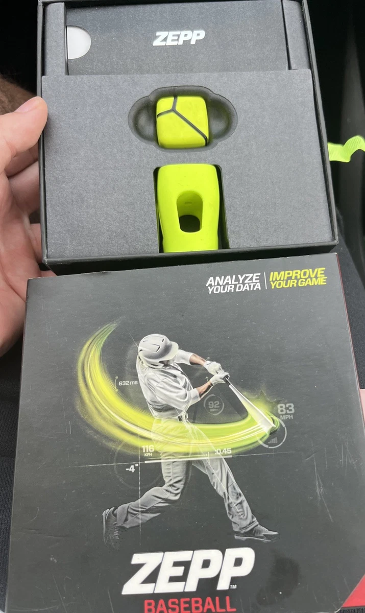 Zepp Baseball & Softball Training Aids for sale | eBay