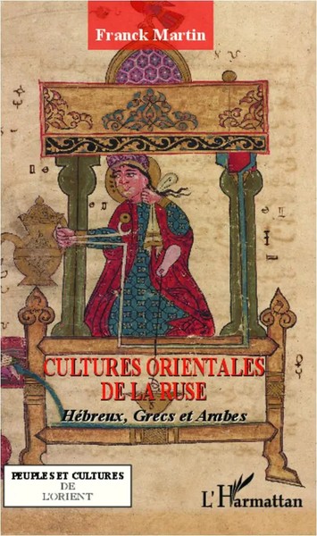 Franck Martin | Cultures Orientales De La Ruse | Taschenbuch | FranzöSisch-image