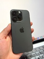 Apple iPhone 14 Pro - 128 GB - Space Black (Unlocked) for sale