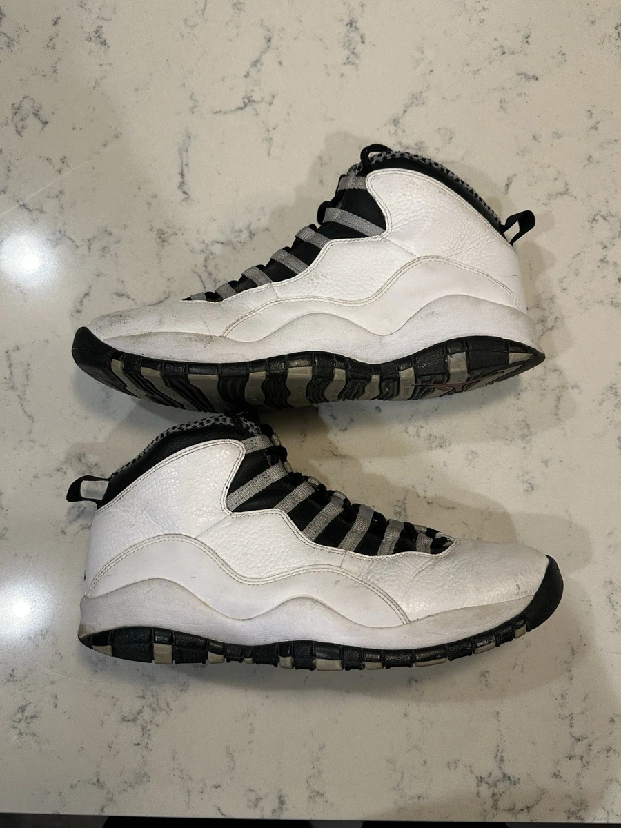 Las mejores ofertas en Jordan 10 Retro 2013 Steel | eBay