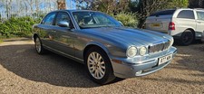 2003 Jaguar XJ8 X350 4.2 V8 SE