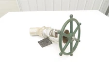 Edward B16.34LTD Univalve Globe Valve 3/4" NPT 1690lb Forged Steel Rising Stem