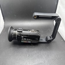 Digital Camcorder 2.7k Untested