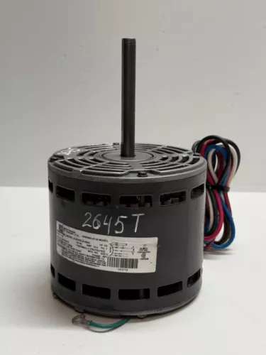 EMERSON K55HXGJZ-8262 Blower Motor 1/2HP 115V 1100RPM 3SPD