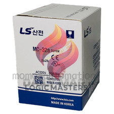 New LS METASOL MC-32A Contactor