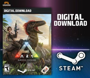 download ark survival evolved pc