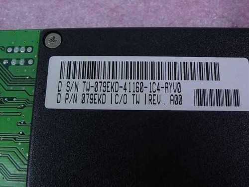 Dell 56K PCI FAX/MODEM Internal Conexant Chipset F-11561V/R9F 079EKD - Picture 3 of 4