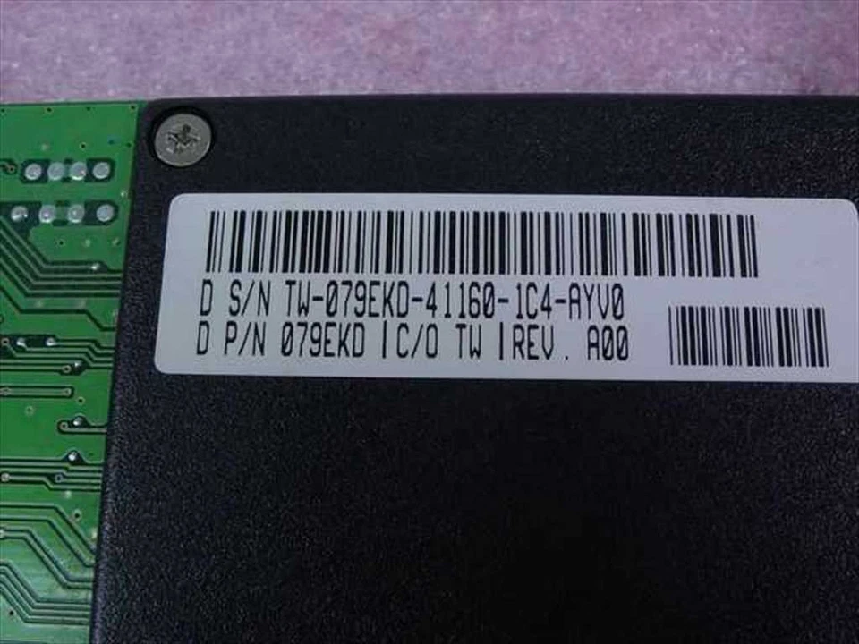 Dell 56K PCI FAX/MODEM Internal Conexant Chipset F-11561V/R9F 079EKD - Image 3 of 4