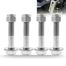 For T-H Marine Jack Plate Bolt Kit #BK-1-DP Outboard Engine Mounting Stainless