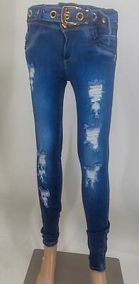 Ofori Jeans 100% Authentic Colombian Push Up Butt Lift Jeans 5/6