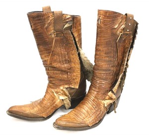 vaquero boots