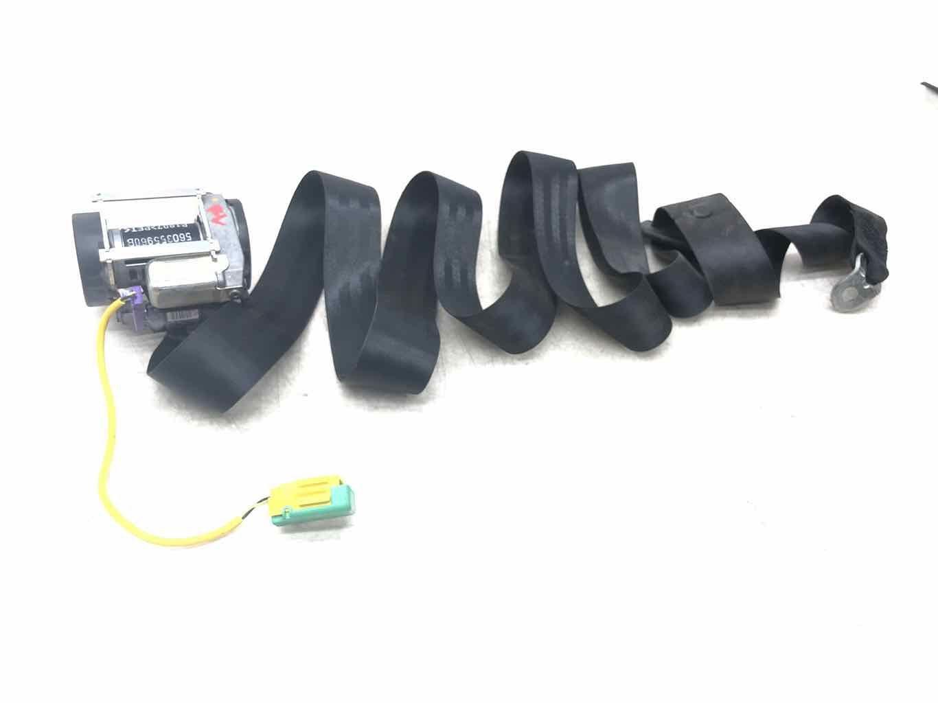2011 BENTLEY CONTINENTAL GTC SPEED REAR LEFT SEAT BELT RETRACTOR 3W7857805HCP OE