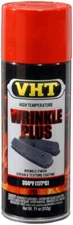 VHT SP204 VHT Wrinkle Plus Coating; Flat; Red; 11 oz.
