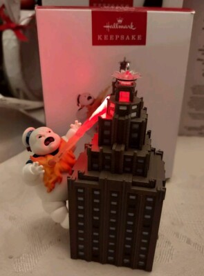 Hallmark Keepsake - Roast Him! - Ghostbusters - Magic - 2024 Must Have For Geeks