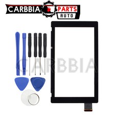 New For Nintendo Switch LCD Touch Screen Digitizer Glass Replacement Black