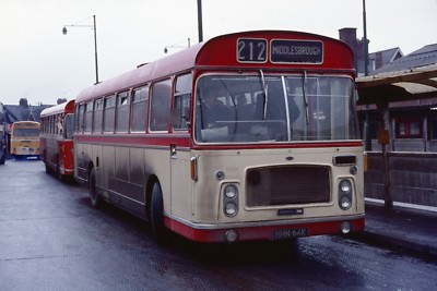 6064 MHN 64K United 6x4 Quality Bus Photo