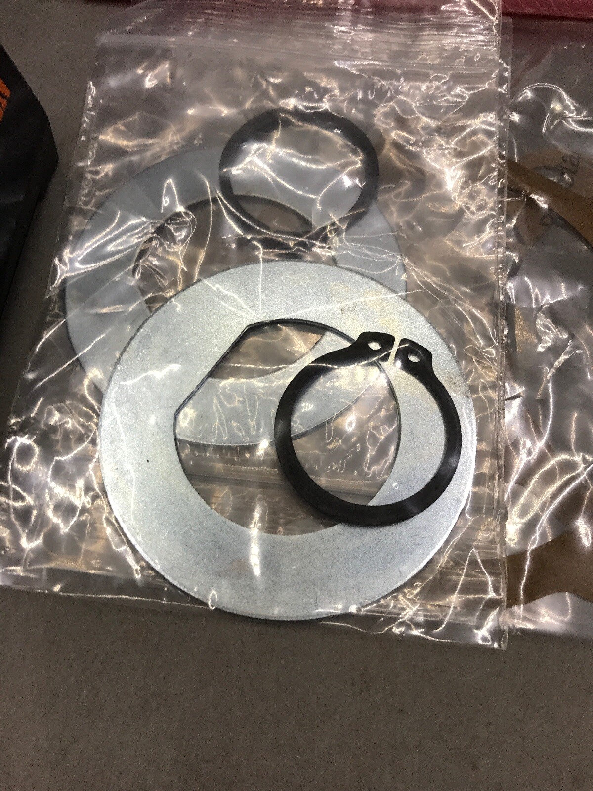 Timken land rover