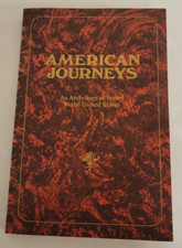 American Journeys: An Anthology of Travel in the United States (1975, Paperback)