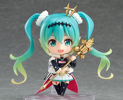 Racing Hatsune Miku Gt Project: Racing Miku 2018 Ver Nendoroid 898
