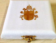 VATICANO 1995 500 LIRE ARGENTO ANNO INTERNAZIONALE DELLA DONNA FDC