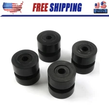 Peterbilt Exhaust Bracket Bushings Polyurethane Bushing - 4 Piece Set