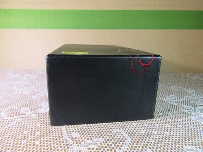 971Y Rote Linie RL021 China Leere Box 1:43 Für Ferrari D312 PB #16 Le Mans 1973