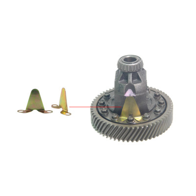 Transgo 604-CB Transmission Clips, Differential Shaft (Package) A413 A604 A470