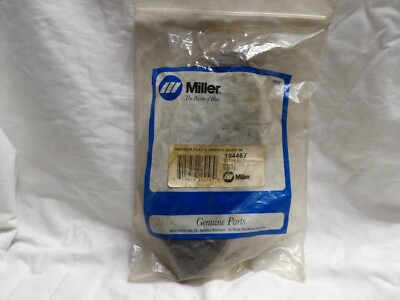 Miller Welder Washer Flat 6.25ID X 11.500D X.06 194467