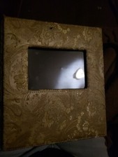 Vintage Photo Album. .Preowned. Family/Home Decor/ Photo Holder. Collectors