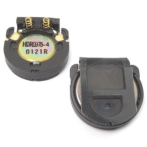 [40pcs] HDR0978-4 Speaker 20 mm 82 Ohm SMD - Zdjęcie 1 z 3