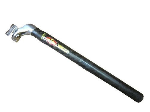 Shimano XTR SP-M910 Seatpost 27.2mm Silver 330mm Length M910