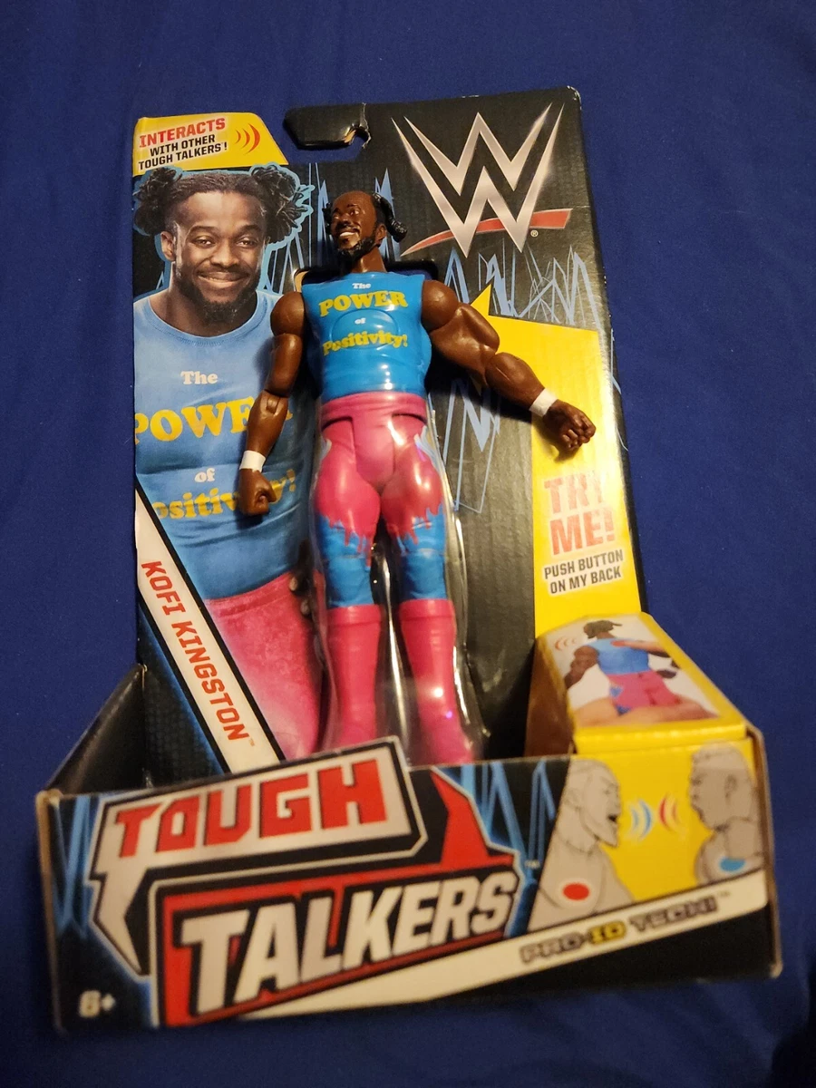 Wwe tough best sale talker figures