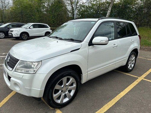 2013 Suzuki Grand Vitara 2.4 VVT SZ5 SUV 5dr Petrol Auto 4WD Euro 5 (169 ps) EST - Picture 6 of 24
