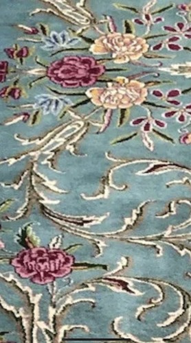 antique rug handmade Size 3.2x16.10 Raheid  Farokhei