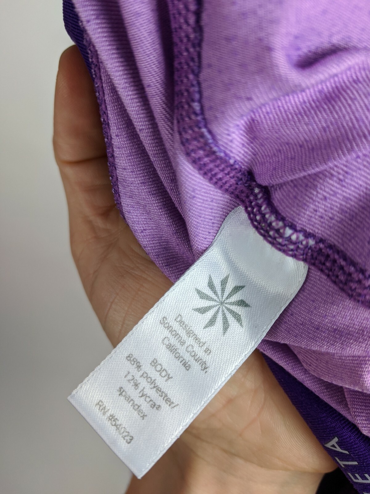 ATHLETA Ombre Quest Chaturanga cropped Leggings High… Gem