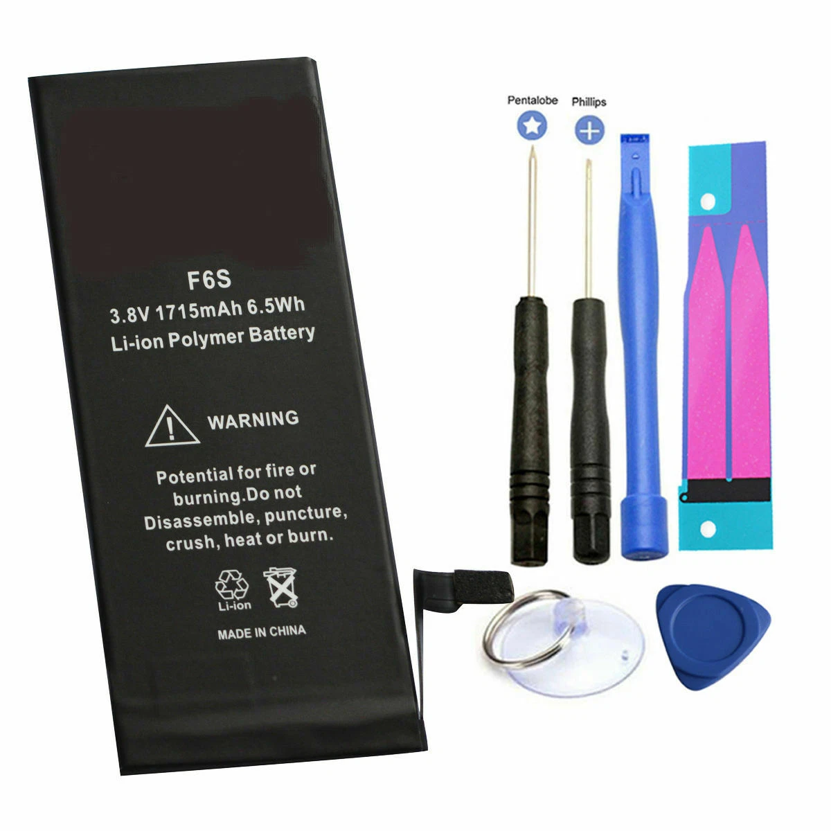 Akku für Apple iPhone 4 - APN 616-0520