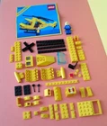 LEGOLAND 6697,Lego Town 1985, 95% Complete,Manual,Building Options,Helicopter